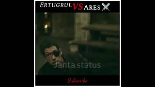Ertugrul vs Ares fight scene at Hanli Bazar|Ares tries to kill ertugrul at Hanli Bazar #shorts #4k