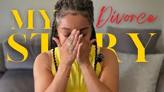 Divorce journey | The Truth About Why My Marriage is Ending