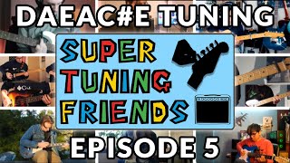 Super Tuning Friends Episode 5 DAEACE Tuning Prepare For The Feels