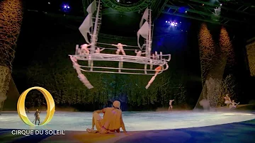 Bateau | "O" by Cirque du Soleil