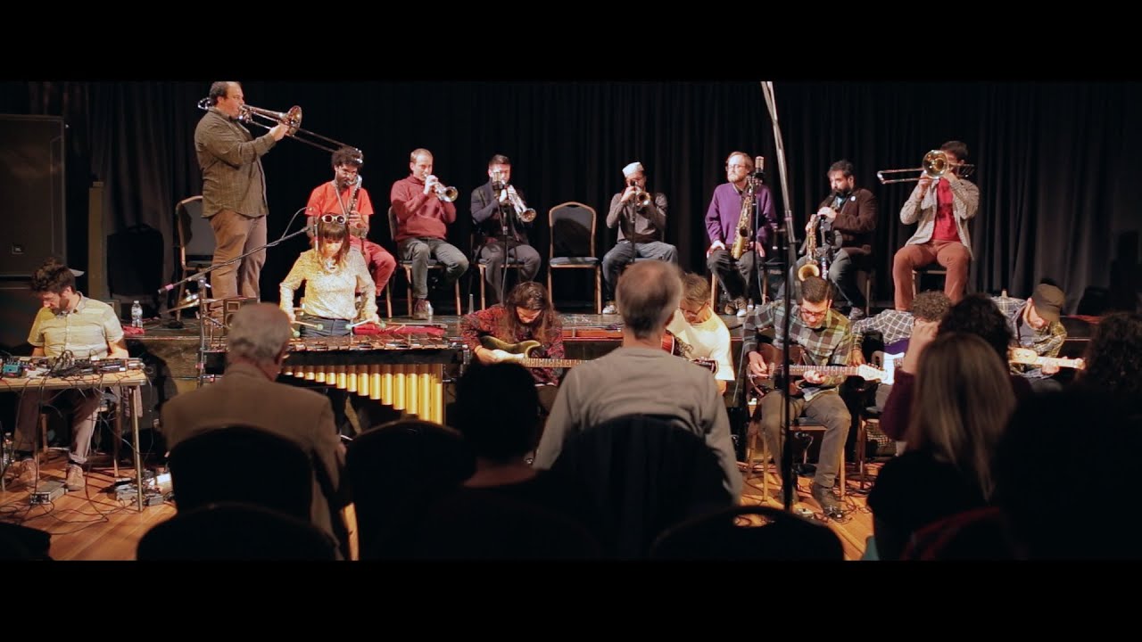 ARCHER SPADE Spectrum Ensemble Part 1 YouTube