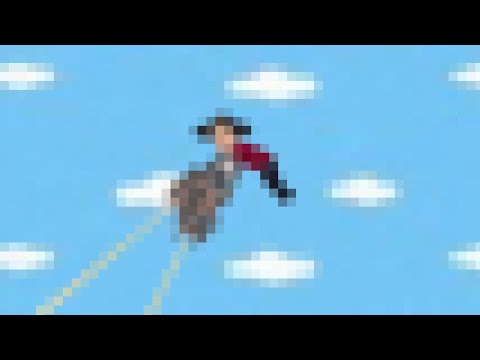 【速報】空を飛びながら無限チャーライを打つこーすけ、確認される【小ネタ】