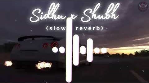 Punjabi Swag Mashup | Sidhu x Shubh Mashup | Attitude Song | Lofi Songs Mashup | Slowed And Reverb