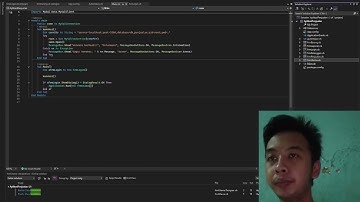 Cara Koneksi MySQL Aplikasi Penjualan VB.net & MySQL