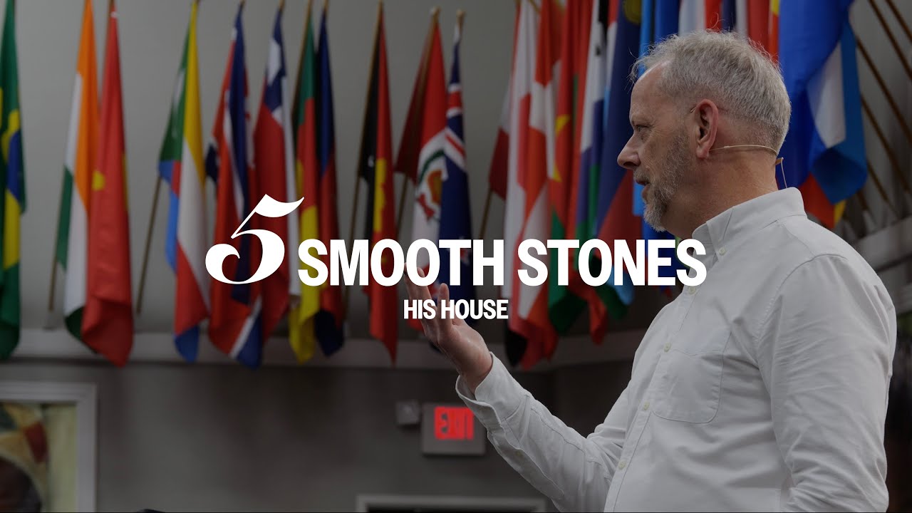 5 SMOOTH STONES | PASTOR PHIL JOHNSON | 1.11.2026