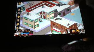 Newest Tapped Out MiniGame