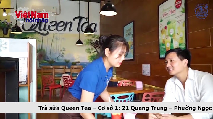 Dđịa chỉ quàn trà sữa ding tea tại thanh hóa