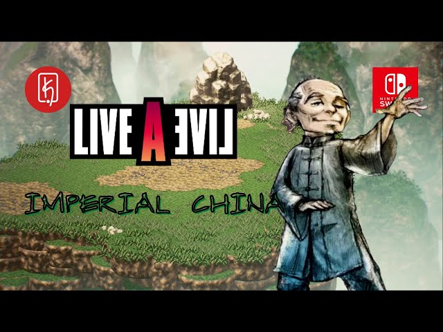 How to beat Ou Di Wan Lee in the Imperial China Scenario - Live A Live -  Pro Game Guides