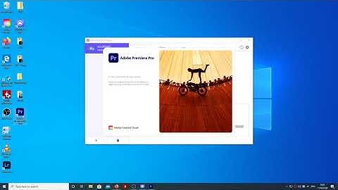Using your ASUSTOR NAS with Adobe