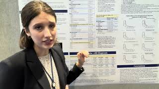 UCSF at #ASCO24 | Samantha Fisch, MD reports on metastatic breast cancer & leptomeningeal disease.