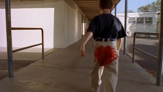 "Red paint on Malcolms ass - prank" (HQ) | S1 E1 - Malcolm In The Middle