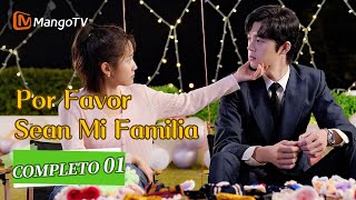 Por Favor Sean Mi Familia | Episodios 01 Completos(Please Be My Family) | MangoTV Spanish