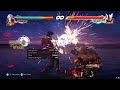 T7 EX JIN V2 Combo