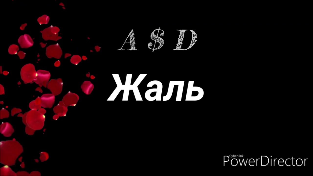 Жаль Жаль | Ryfma