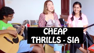 Cheap Thrills - Sia (cover)