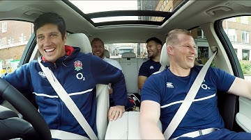 O2 Inside Lane Episode 2 - Dylan Hartley, Danny Care & James Haskell