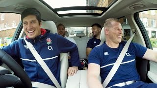 O2 Inside Lane Episode 2 - Dylan Hartley, Danny Care & James Haskell