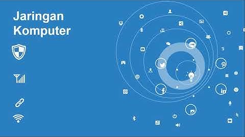 MENGENAL INTERNET & JARINGAN KOMPUTER | PEMBELAJARAN INFORMATIKA SMP/MTs.