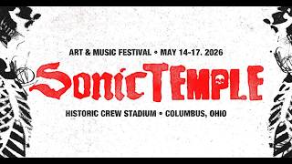 Sonic Temple 2026 - Dan's Picks