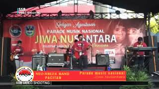 Neo Jibles  Bujangan koesplusdita Band Pacitan