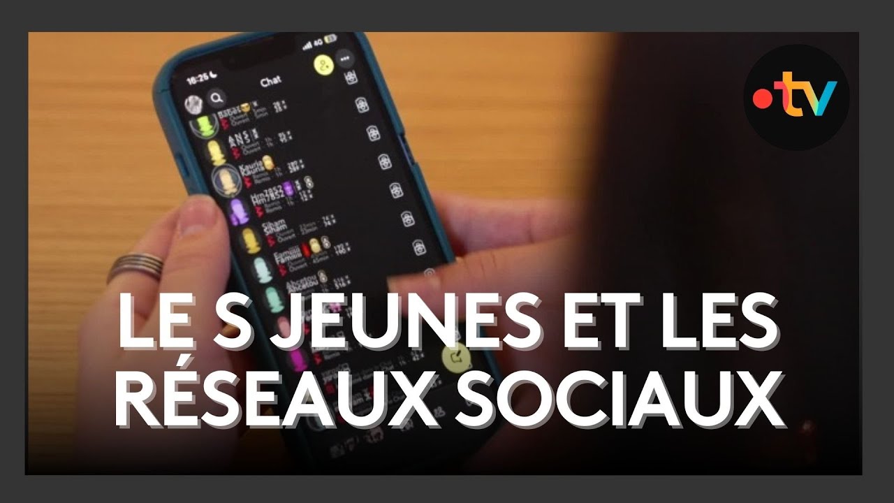 Réactions face à l'annonce d’une possible interdiction des réseaux sociaux aux moins de 15 ans