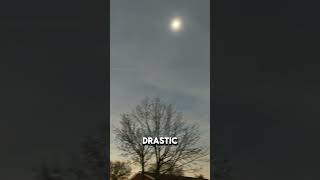 Why driving is dangerous during a Total Solar Eclipse