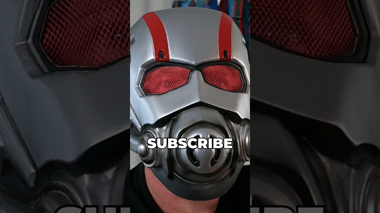 Training Like Ant Man for 24 Hours 