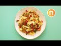 Mee Siam Goreng | Spicy Fried Rice Vermicelli Noodles [Nyonya Cooking]