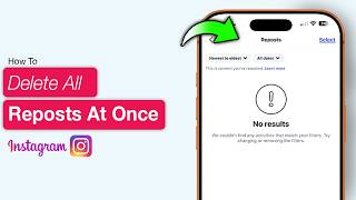 How to Delete All Instagram Reposts At Once - Step by Step screenshot 5