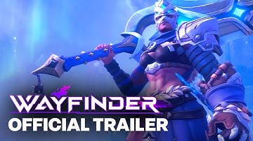 Wayfinder Update v0.2 - Eventide is LIVE!
