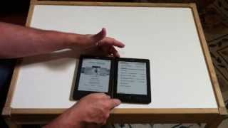 kobo vs kindle  head to head comparison