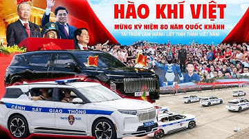 DÀN VINFAST VF9 NỔI BẬT TẠI A80; TAXI MAI LINH THOÁT LỖ NHỜ VINFAST; ĐỔI PIN ĐÃ NHANH HƠN ĐỔ XĂNG