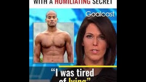 David Goggins - Toughest Man on Earth