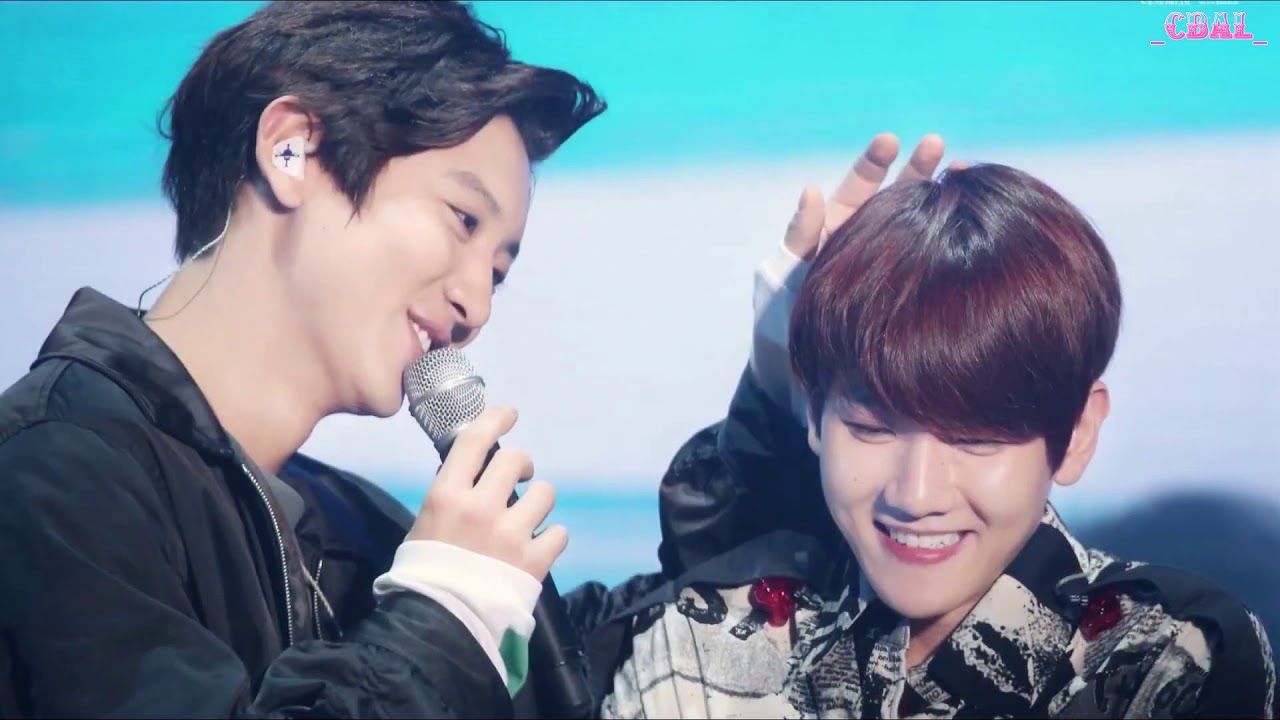 CHANBAEKDUCE101- TOP 11 PHÁT ĐƯỜNG NGỌT NGÀO