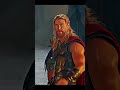 Choosing Weapon 😱 #thor #marvel #viral