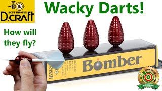 Soft Brains D Craft BOMBER Darts Review WEIRD DARTS screenshot 5