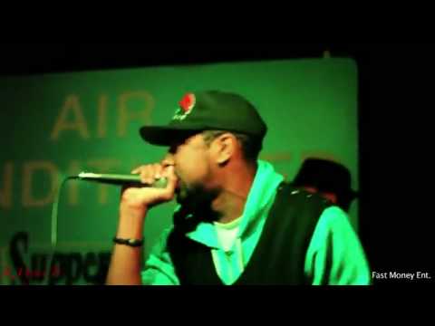 JaeNice x Geno Brown, Live Band @ The Air Conditio...