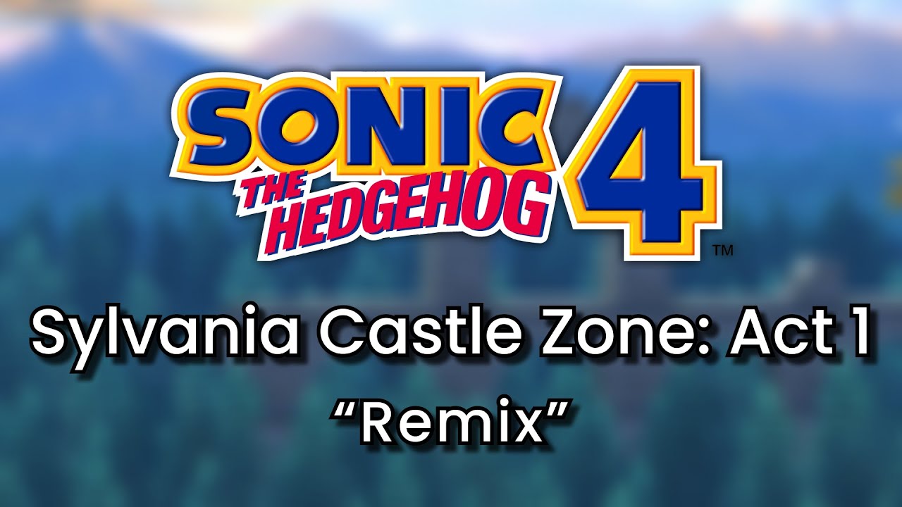 Sylvania Castle Zone: Act 1 