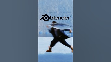 Blender tutorial - waterbending effect #avatarthelastairbender #blender3d