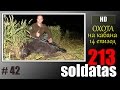 Охота на копытных в Литве (кабан -14 эпизод) ЦЕНЗУРА 18+