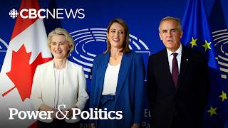 U.s. Senator Warns Against Canadas Deepening Ties With Eu Power Politics