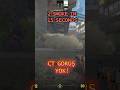 CS Overpass B Side Entry 2 Smokes