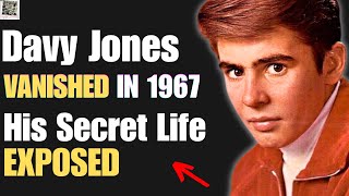 The Monkees Star Davy Jones Had a Secret Life No One Expected