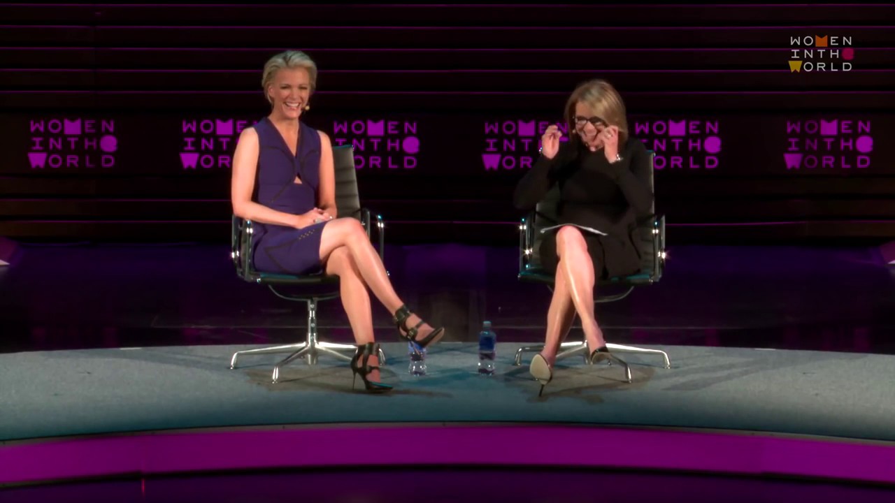 Fox News’ Megyn Kelly in conversation with Katie Couric YouTube
