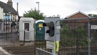 Wareham Level Crossing 24/06/2017