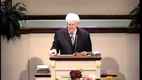 The Holiness of God - Dr. Dan W. Cozart
