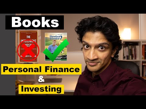 Top Personal Finance and Investing Books (for beginners in Australia)