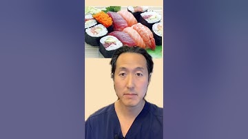 Why I Stopped Eating Sushi!