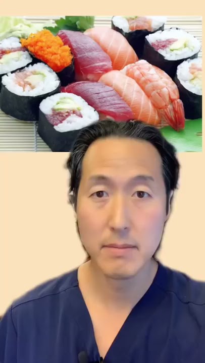 Why I Stopped Eating Sushi!