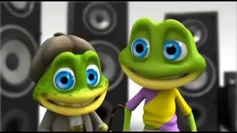 Alex Ferrari — Bara Bara Bere Bere Music Video (frog version)